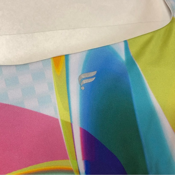 Fabletics Built-In Bra Tank - Picture 3 of 7